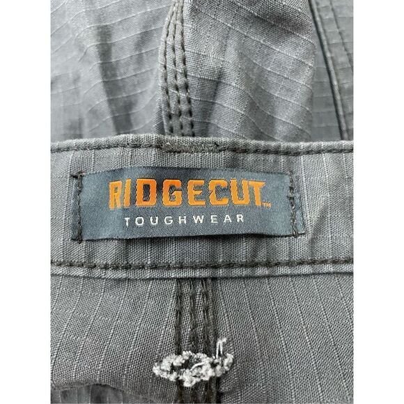 Ridgecut Toughwear Carpenter Men’s Utility Jeans Size 40x30 - Picture 6 of 7